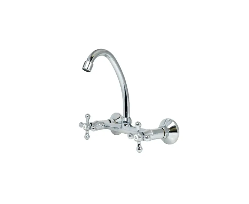  MEZCLADORA FREG A LA PARED RUGO 9-IC