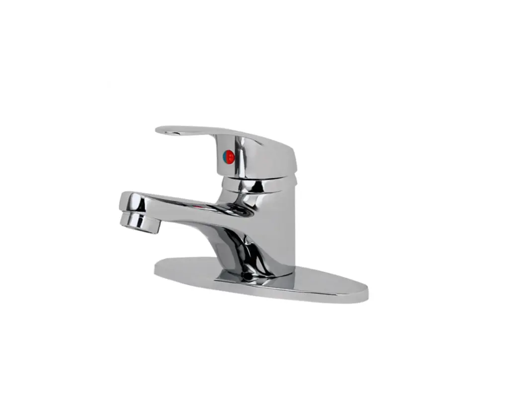  MEZCLADORA MONOMANDO LAVABO RUGO 23-MQ