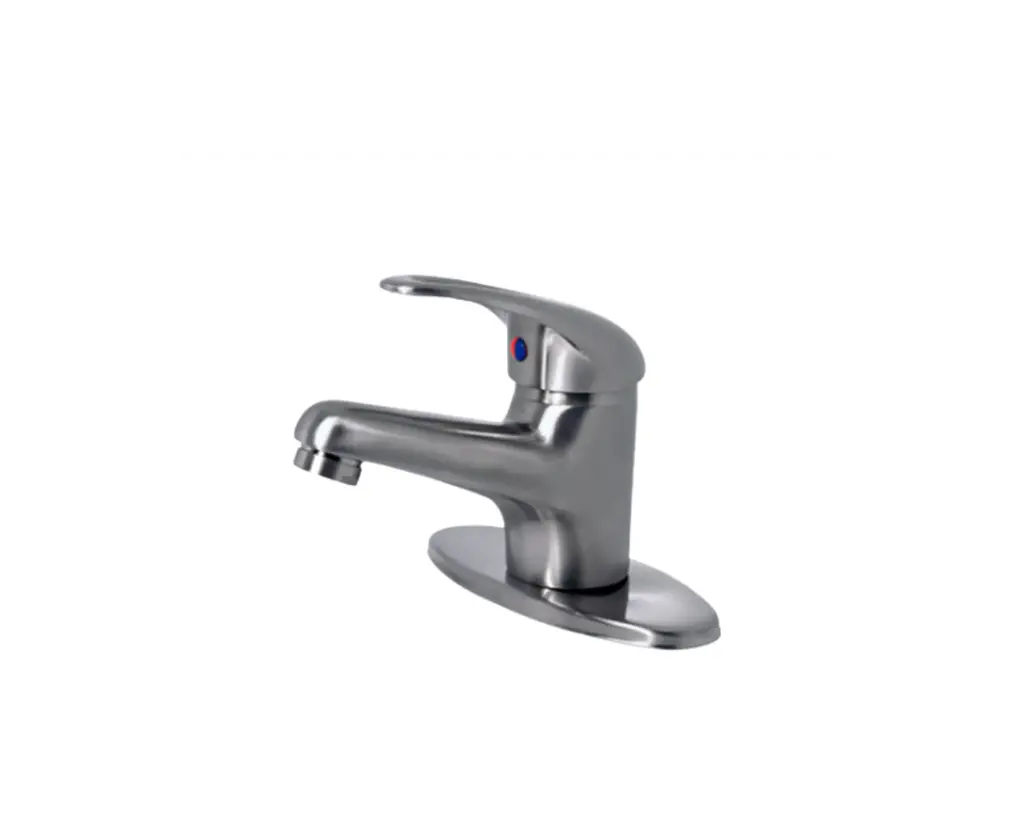  MEZCLADORA MONOMANDO LAVABO RUGO 24-MS