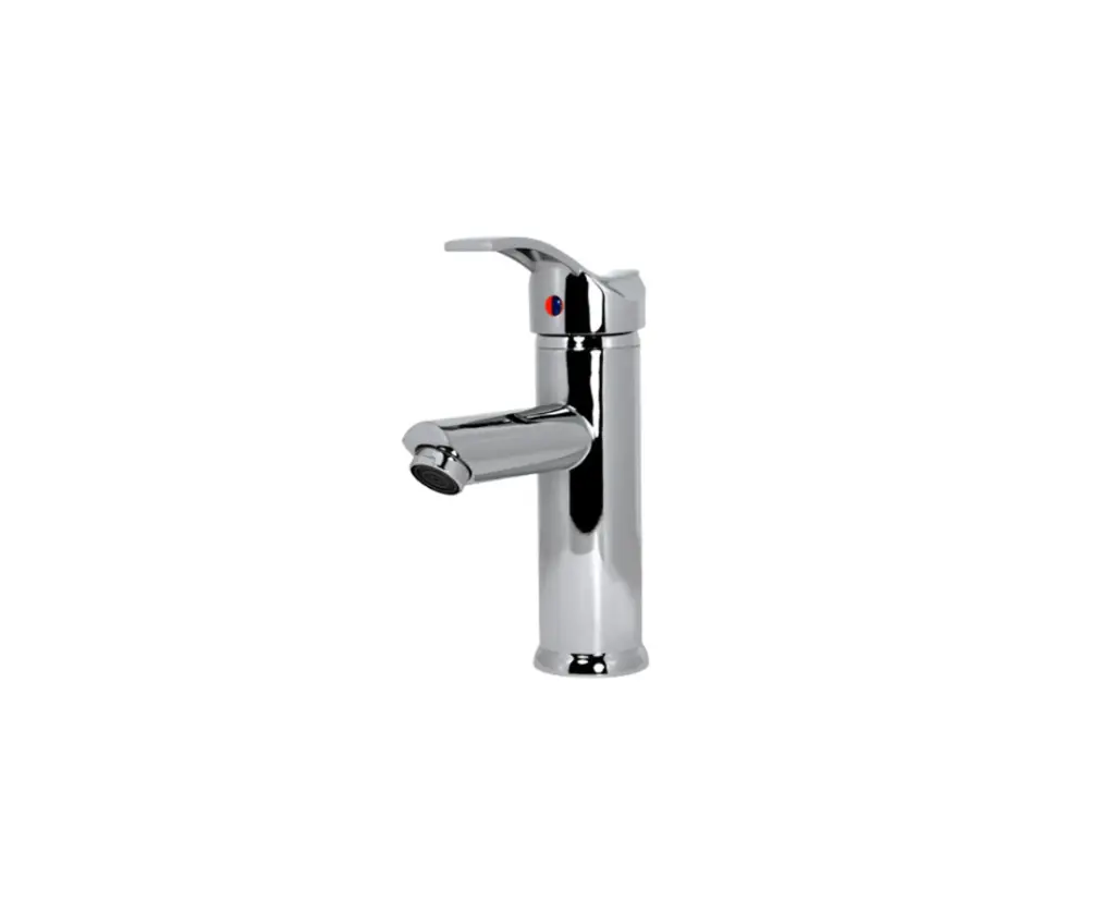  MEZCLADORA MONOMANDO LAVABO RUGO 23-MTS