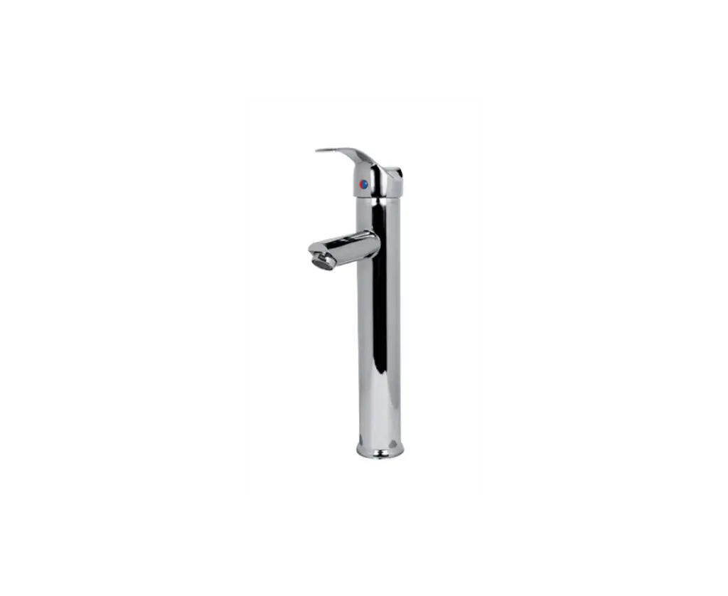  MEZCLADORA MONOMANDO LAVABO RUGO 23-MTL