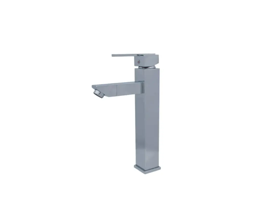  MEZCLADORA MONOMANDO LAVABO RUGO 23-MCC
