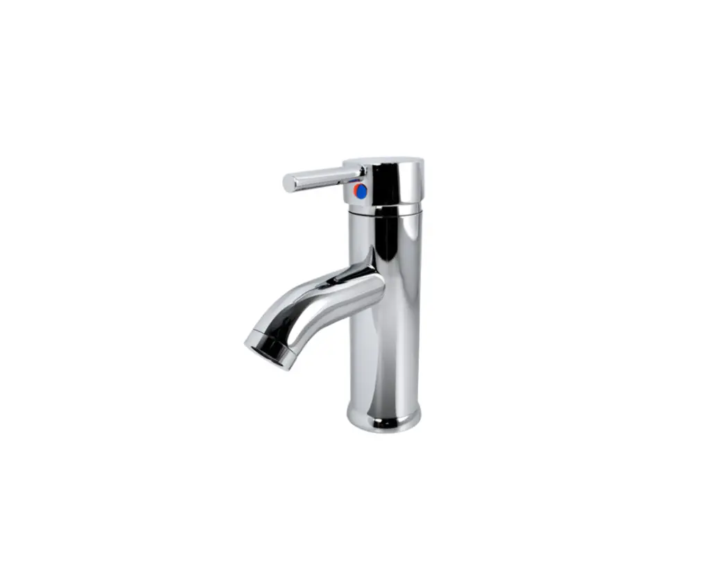  MEZCLADORA MONOMANDO LAVABO RUGO 24-MTS