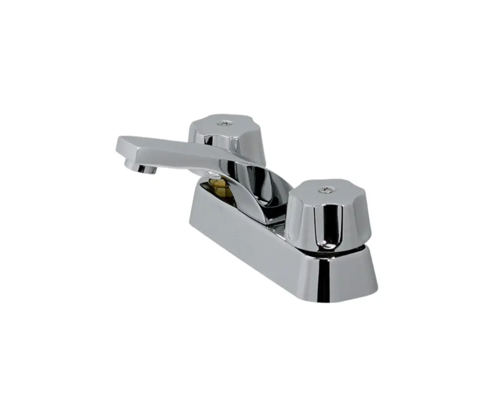  MEZCLADORA LAVABO RUGO 24-K