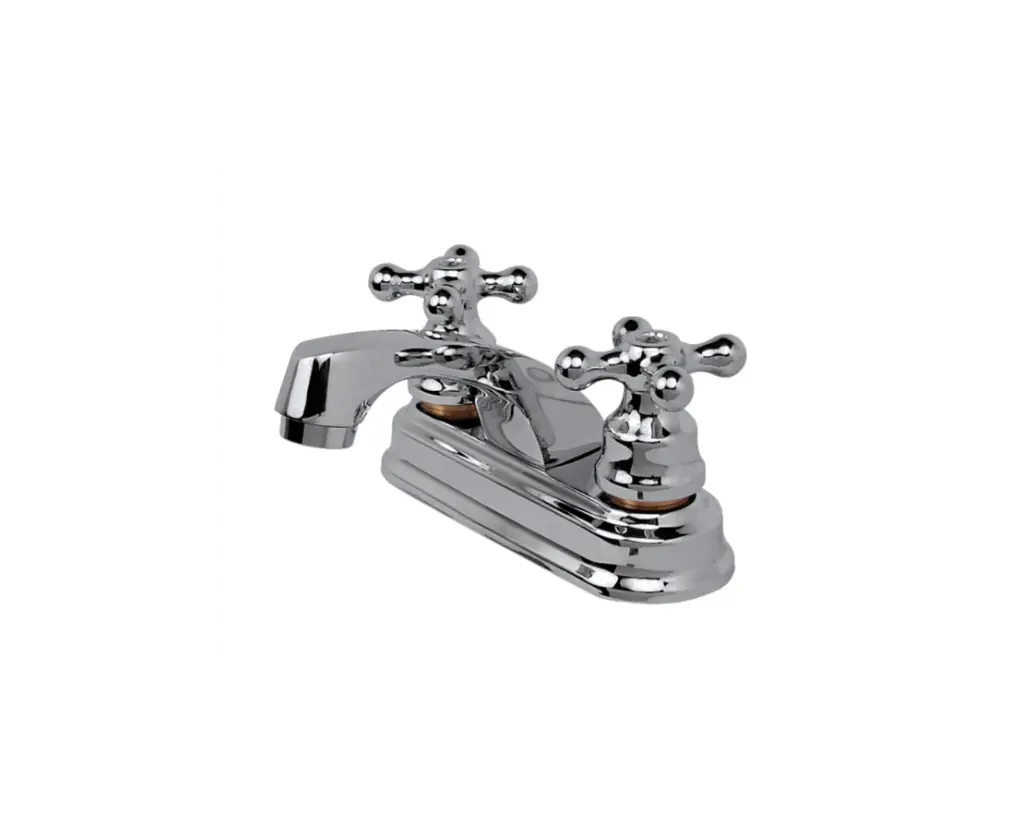  MEZCLADORA LAVABO RUGO 23-CRE