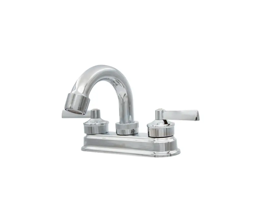  MEZCLADORA LAVABO RUGO 24-TP