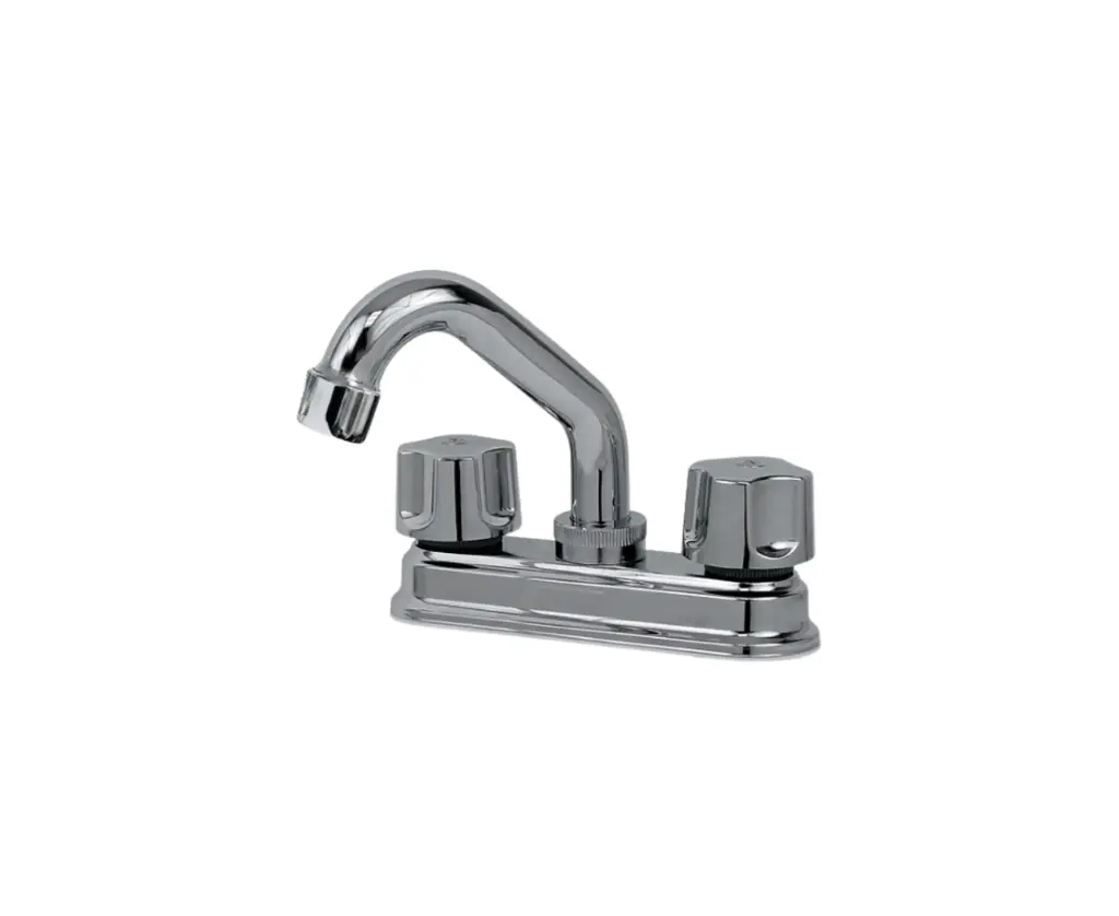  MEZCLADORA LAVABO RUGO 24-CT