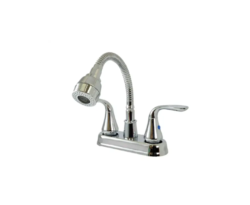  MEZCLADORA LAVABO RUGO 24-SP