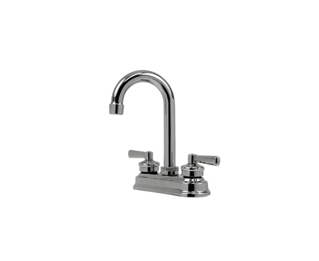  MEZCLADORA LAVABO BAR RUGO 24-BP