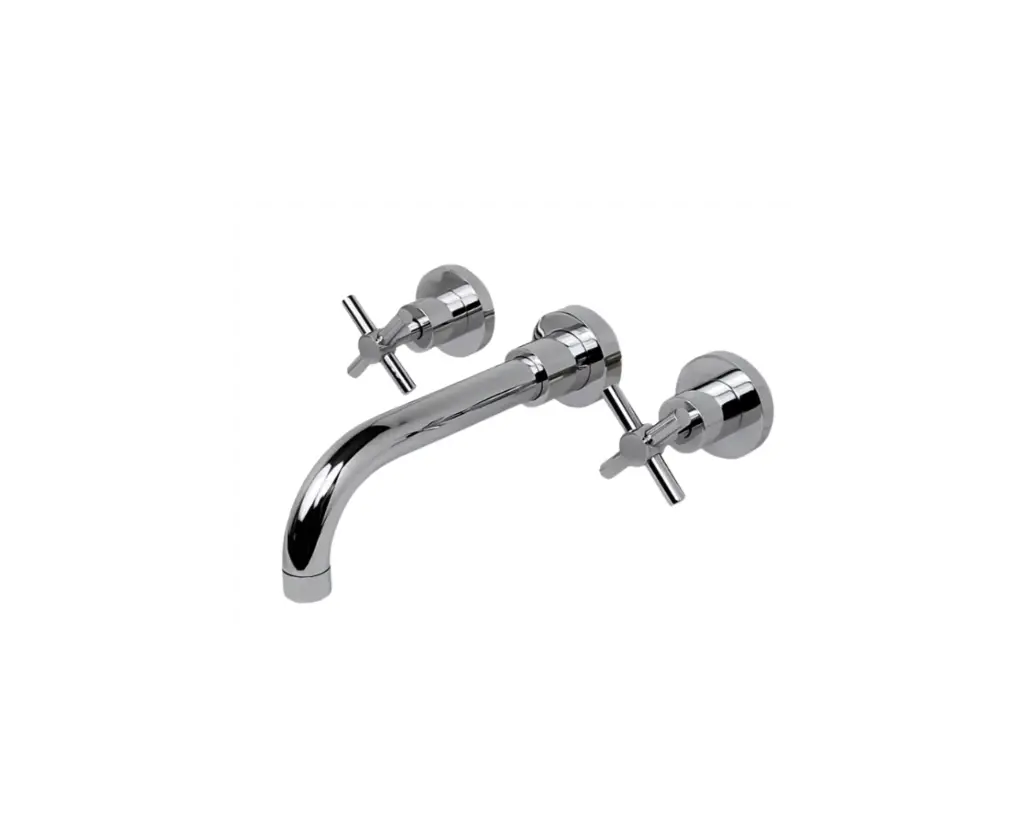  MEZCLADORA LAVABO A LA PARED RUGO 190-RC