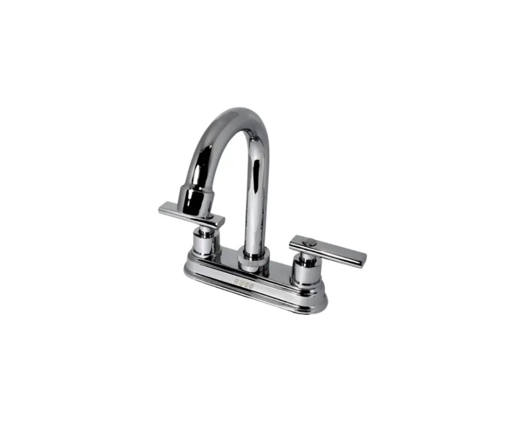  MEZCLADORA LAVABO BAR RUGO 24-ID