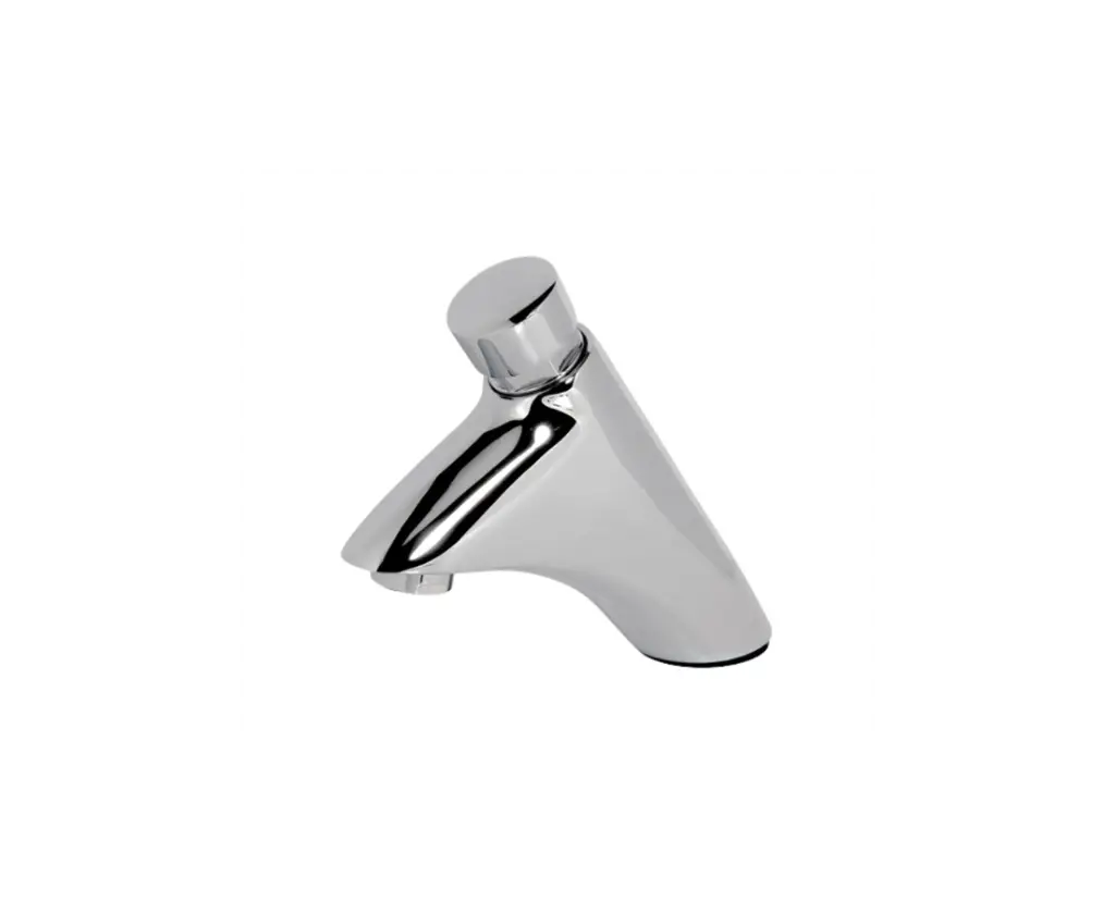  LLAVE TEMPORIZADORA PUSH LAVABO RUGO 17-T