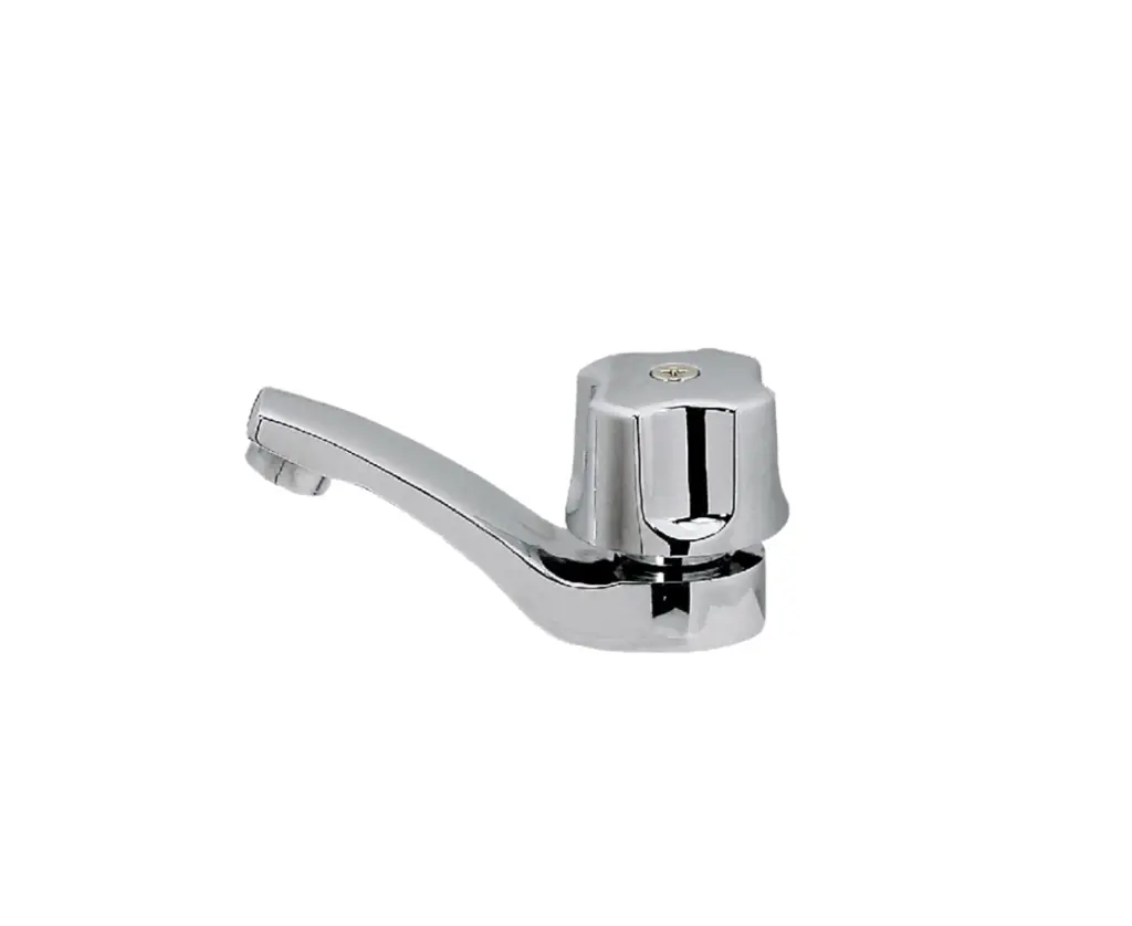  LLAVE IND LAVABO RUGO 16-Q