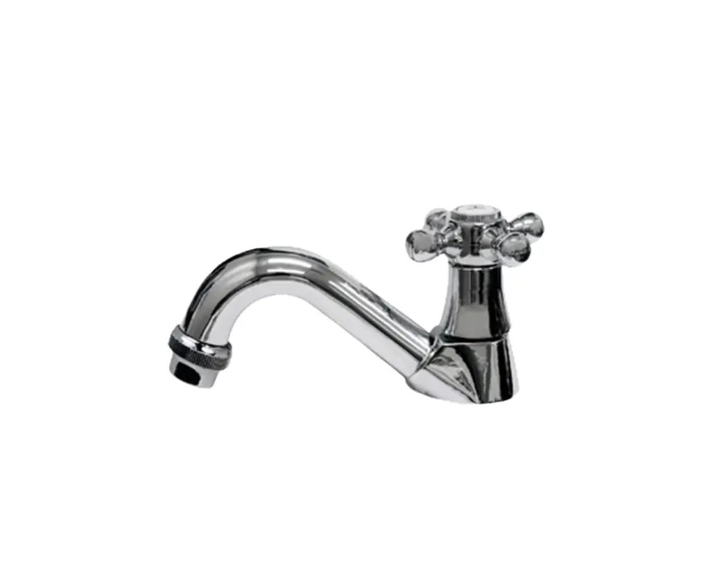  LLAVE IND LAVABO RUGO 16-RC