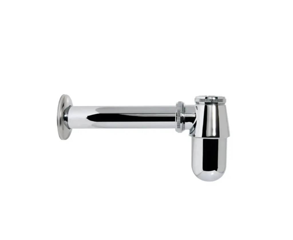  TRAMPA LAVABO RUGO CROM S/C 28-L