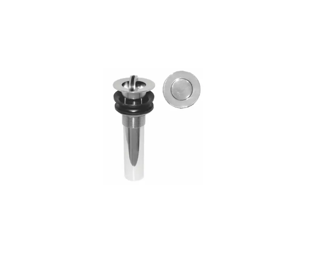  CONTRA LAVABO RUGO MONEDA CROM 30-T
