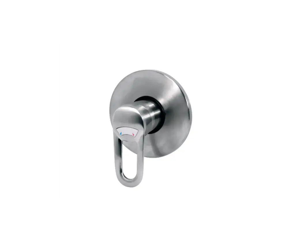  MEZCLADORA MONOMANDO REGADERA RUGO 34-MS