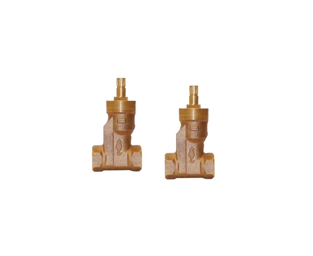  JGO DE LLAVE PARA REGADERA RUGO 38-EC