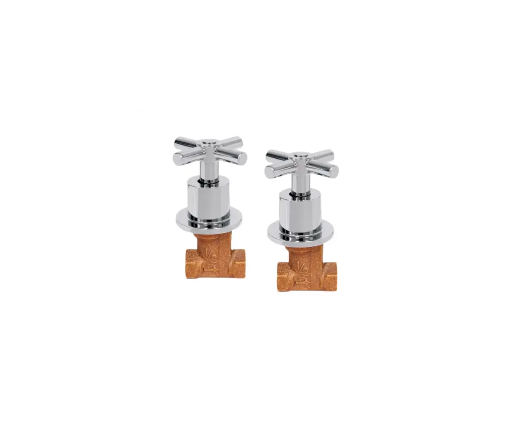  JGO DE LLAVE PARA REGADERA RUGO 38-IM