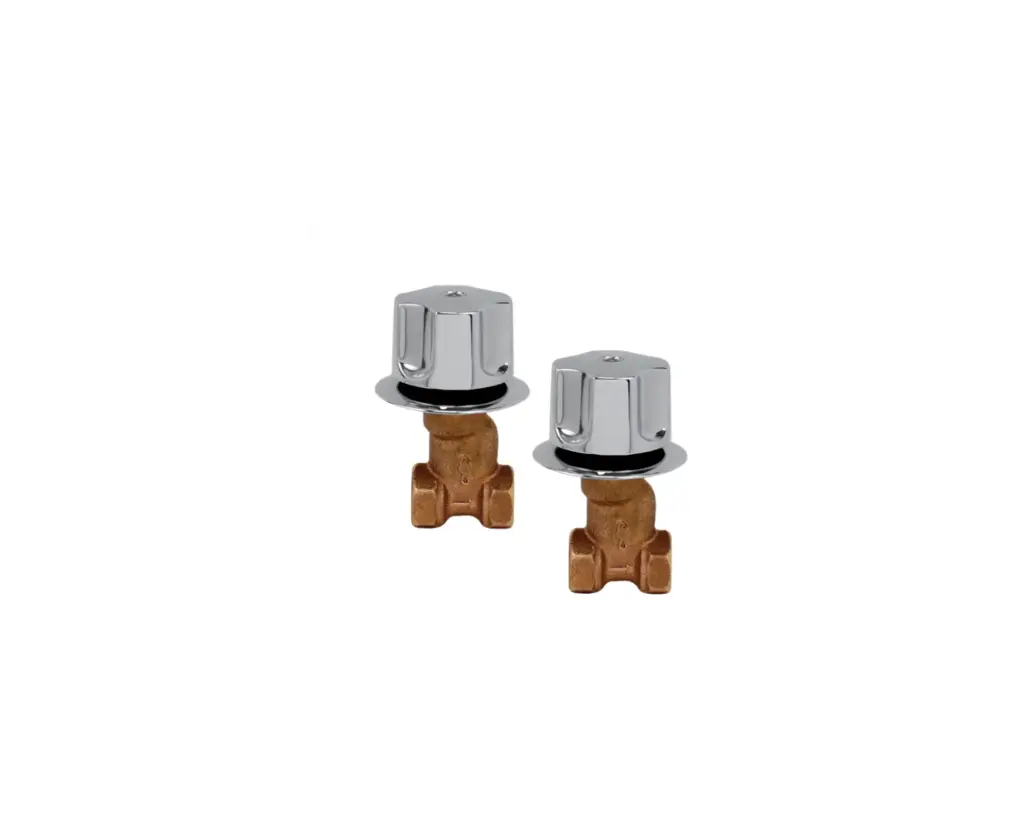  JGO DE LLAVE PARA REGADERA RUGO 32-I