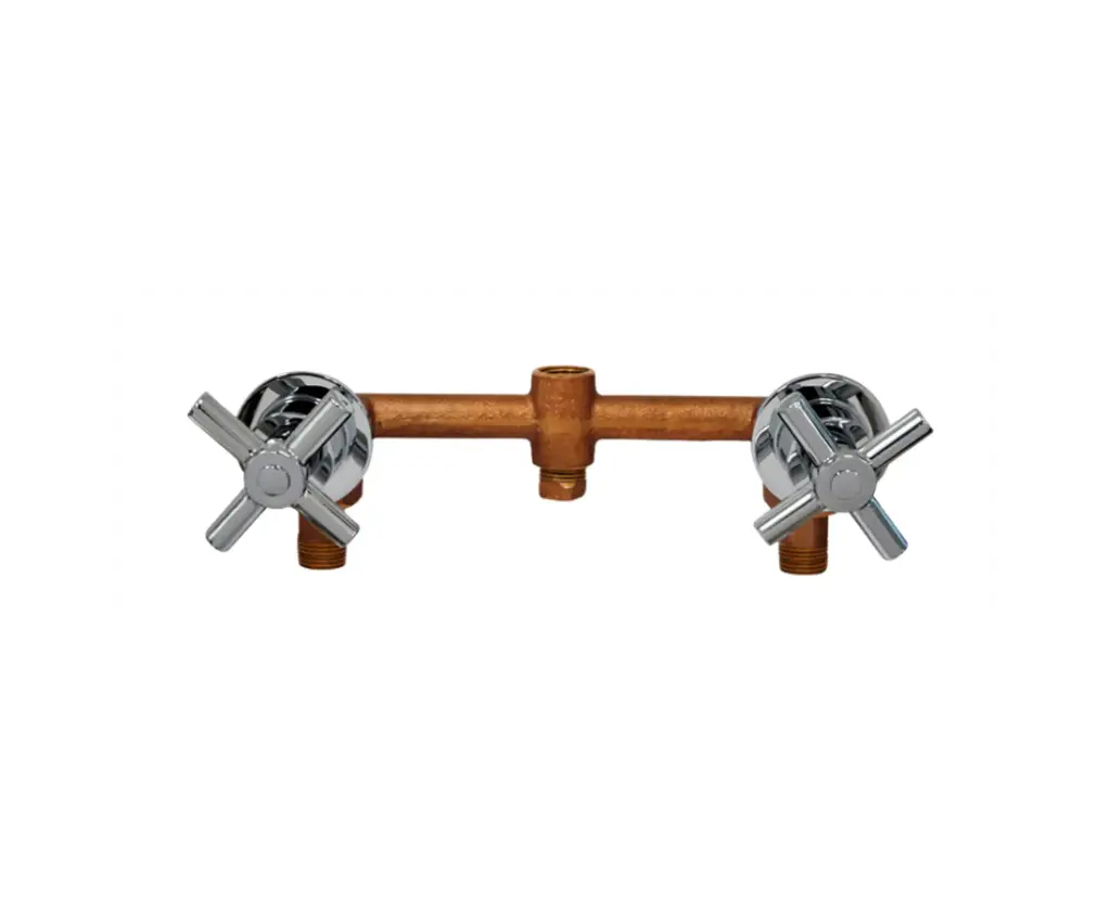  MEZCLADORA REGADERA RUGO 36-ICM