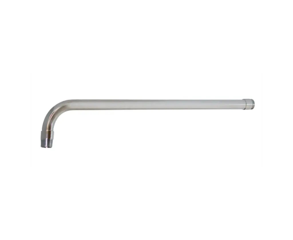  BRAZO REGADERA RUGO LARGO (39 CM) 45-BR