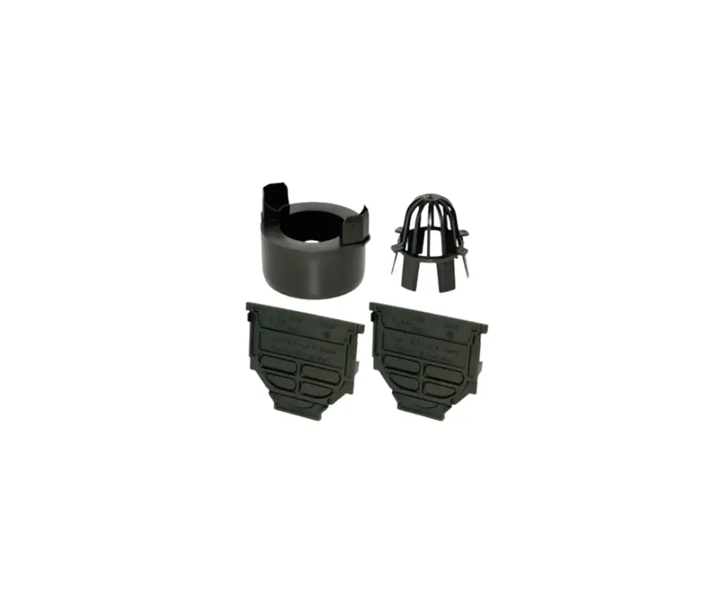  KIT INSTALACION CANALETA RUGO 48-KAH