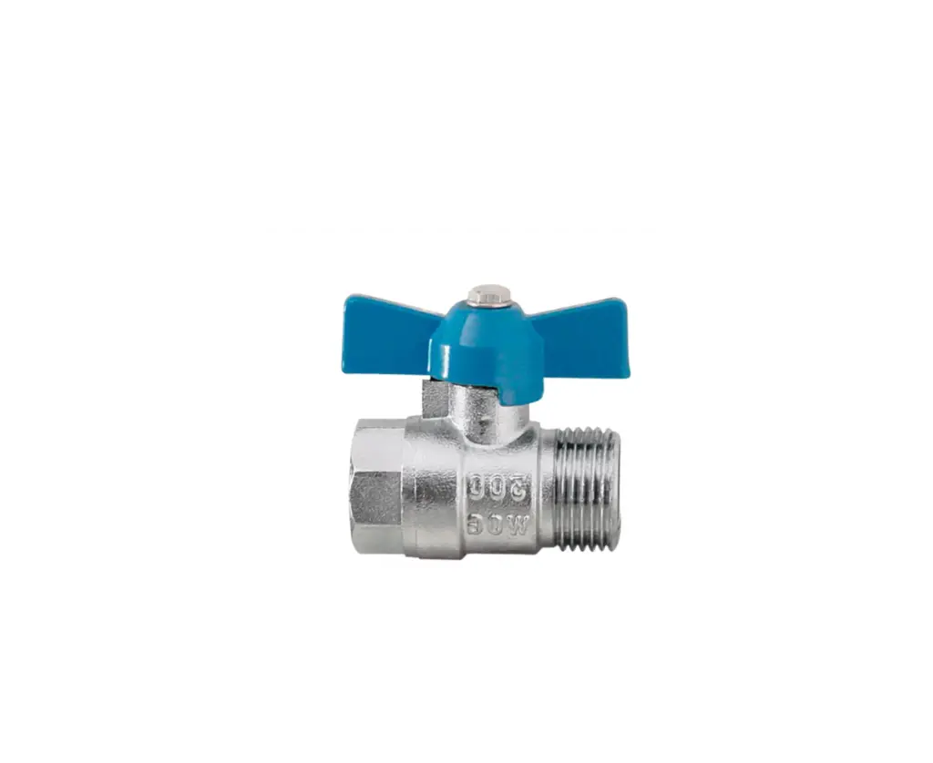  VALV ESTOPERO RUGO 1/2 X 1/2