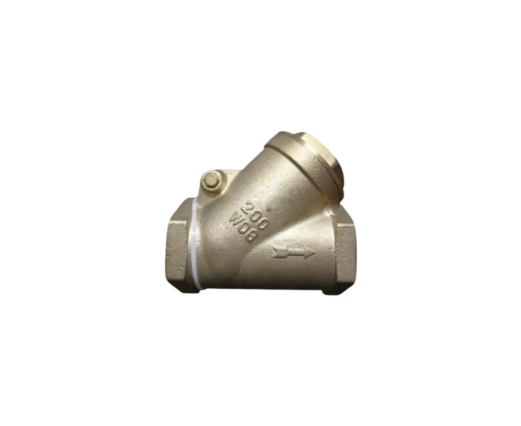  VALV CHECK COLUMPIO RUGO DE 1 1/2