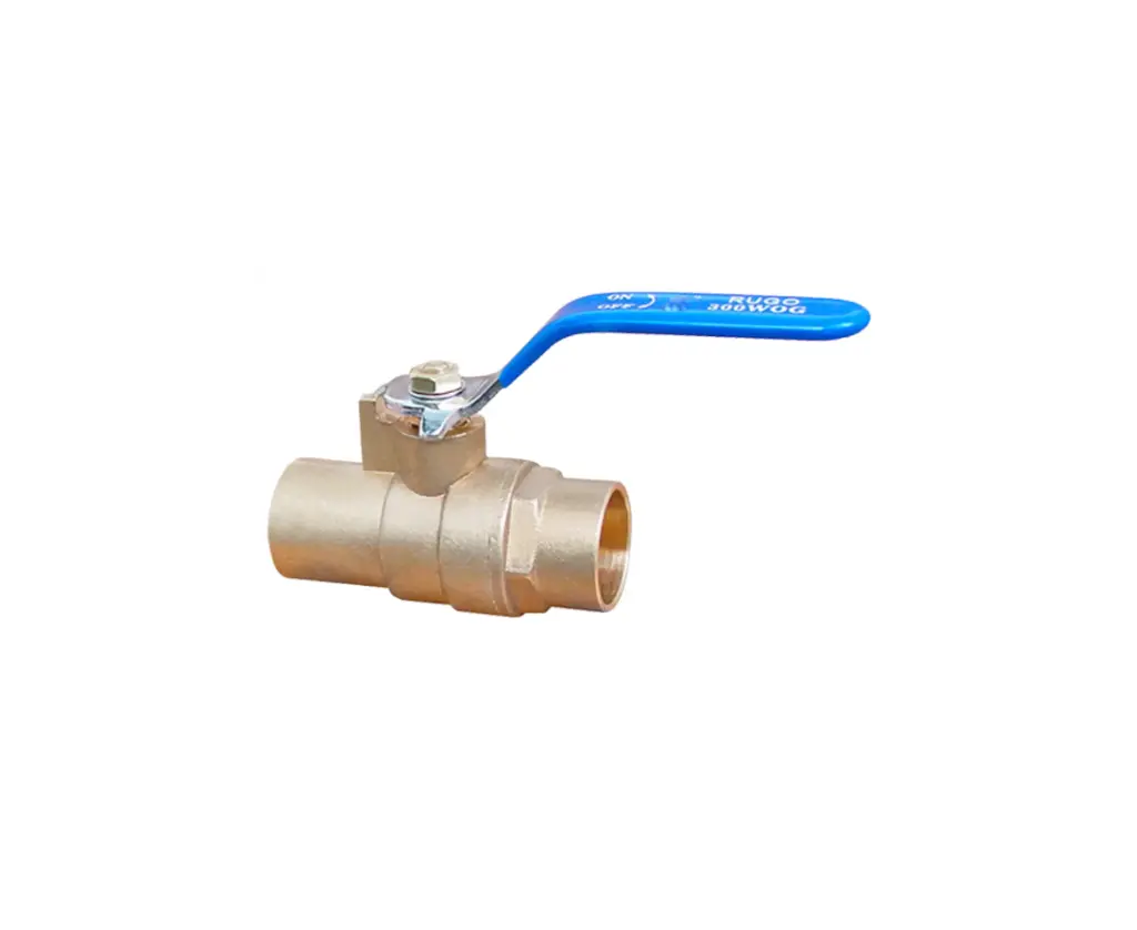  VALV ESFERA SOLD RUGO DE 1