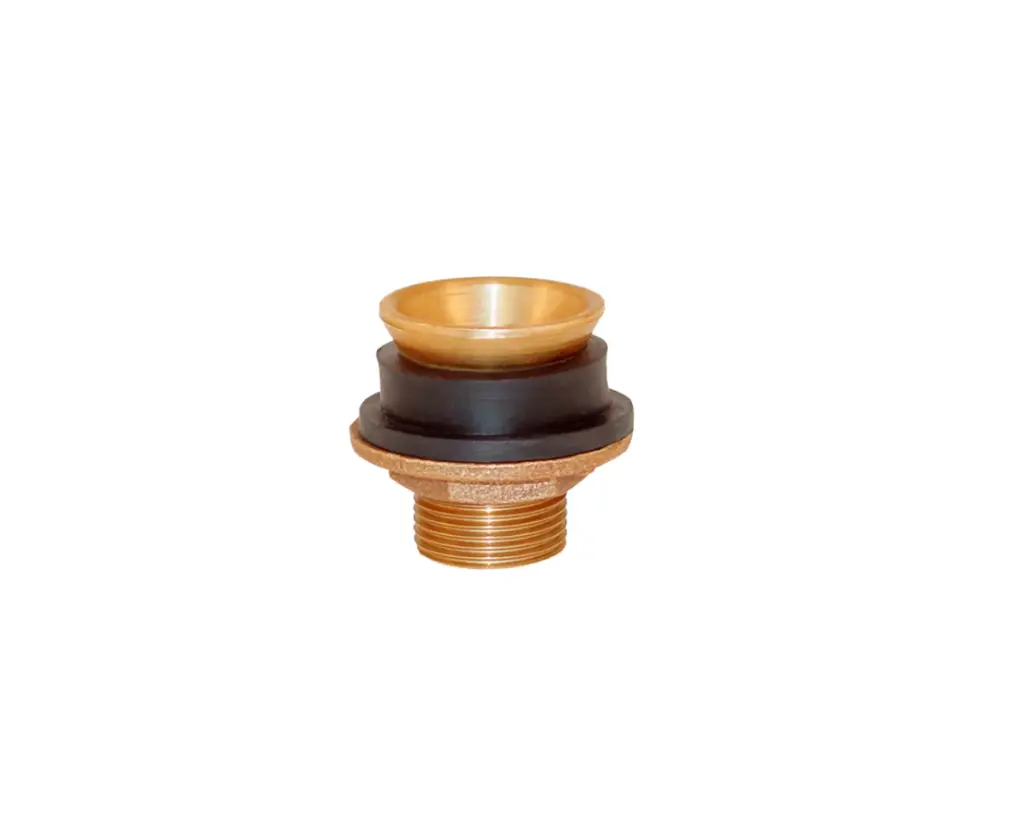  SPUD BRONCE RUGO 1 1/4