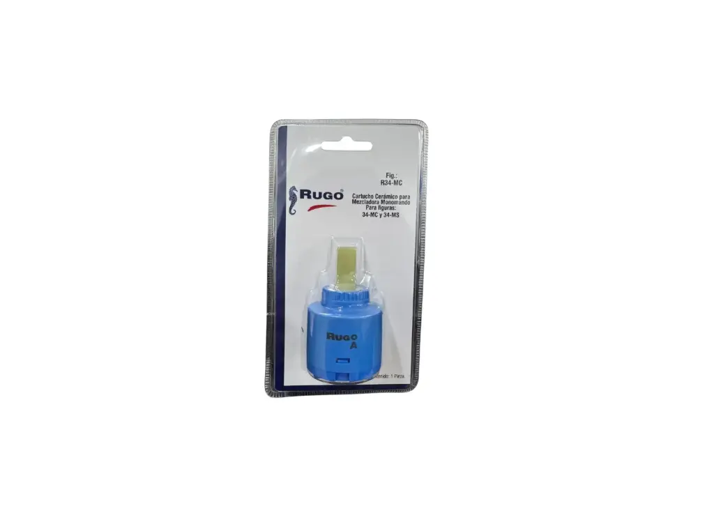  VASTAGO MONOMANDO RUGO R-34MC