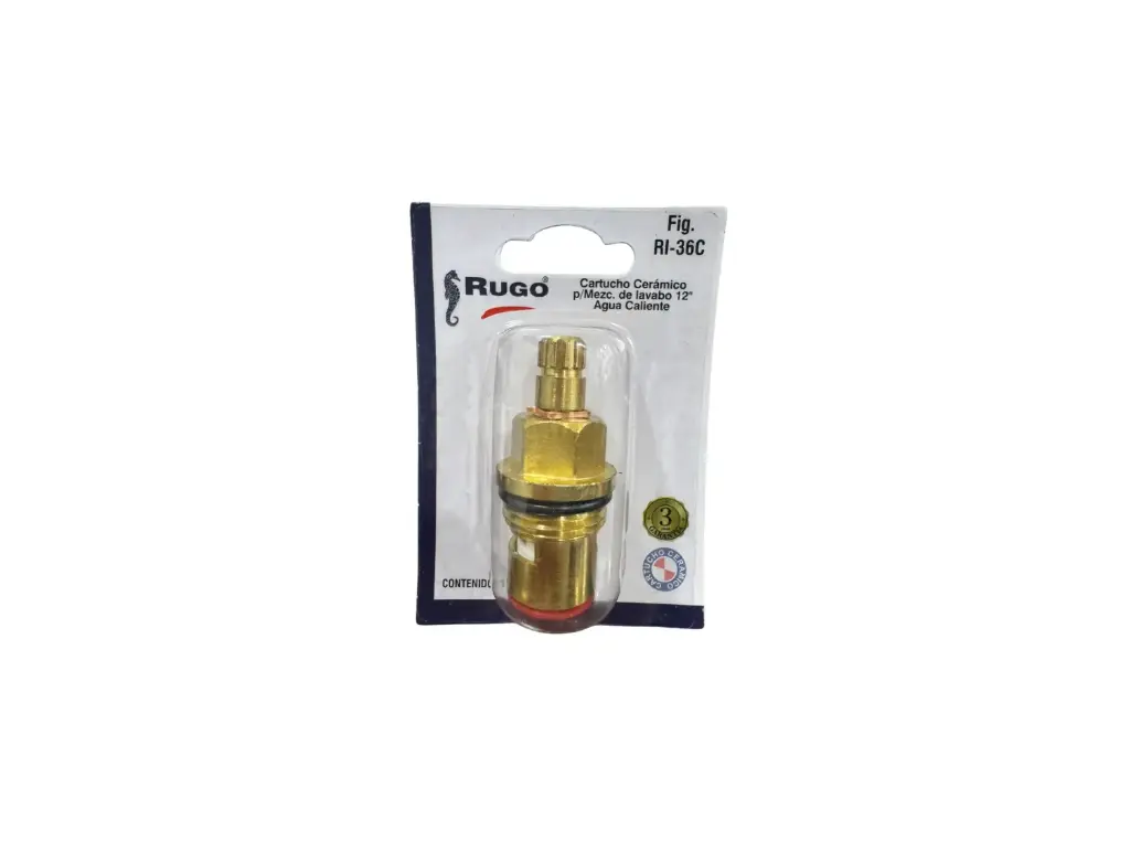  VASTAGO RUGO RI-36C
