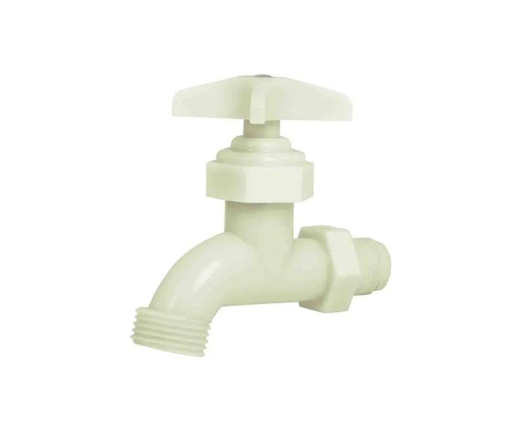  LLAVE JARDIN PLASTICO FONTANERY DE 1/2 40040