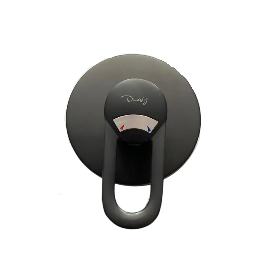  MEZCLADORA MONOMANDO REGADERA DINASTY NEGRO N300