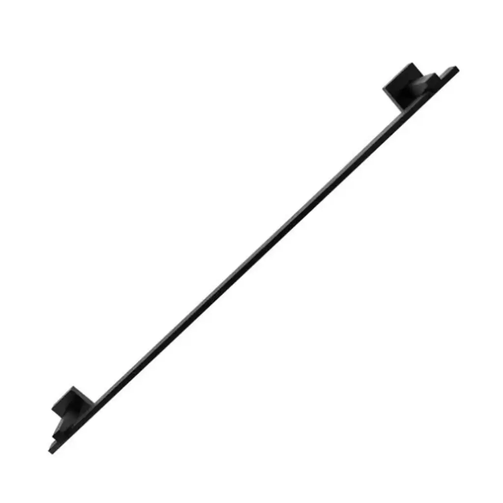  TOALLERO BARRA DINASTY NEGRO N801