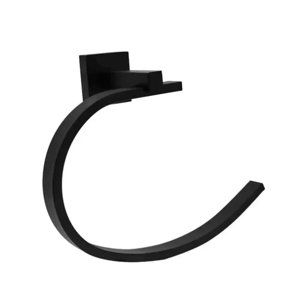  TOALLERO DINASTY NEGRO N811