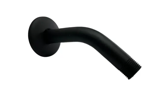  BRAZO REGADERA DINASTY NEGRO 45DN