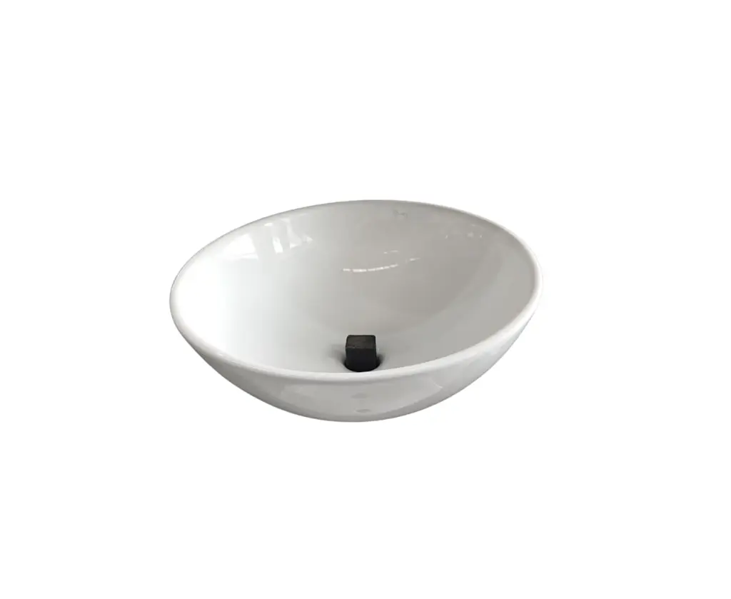 LAVABO DINASTY SOBREPONER REDONDO LDR01