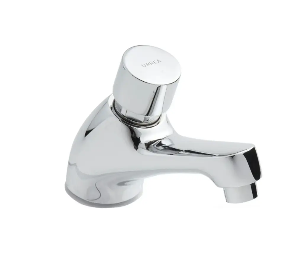  LLAVE TEMPORIZADORA PUSH LAVABO URREA 9260