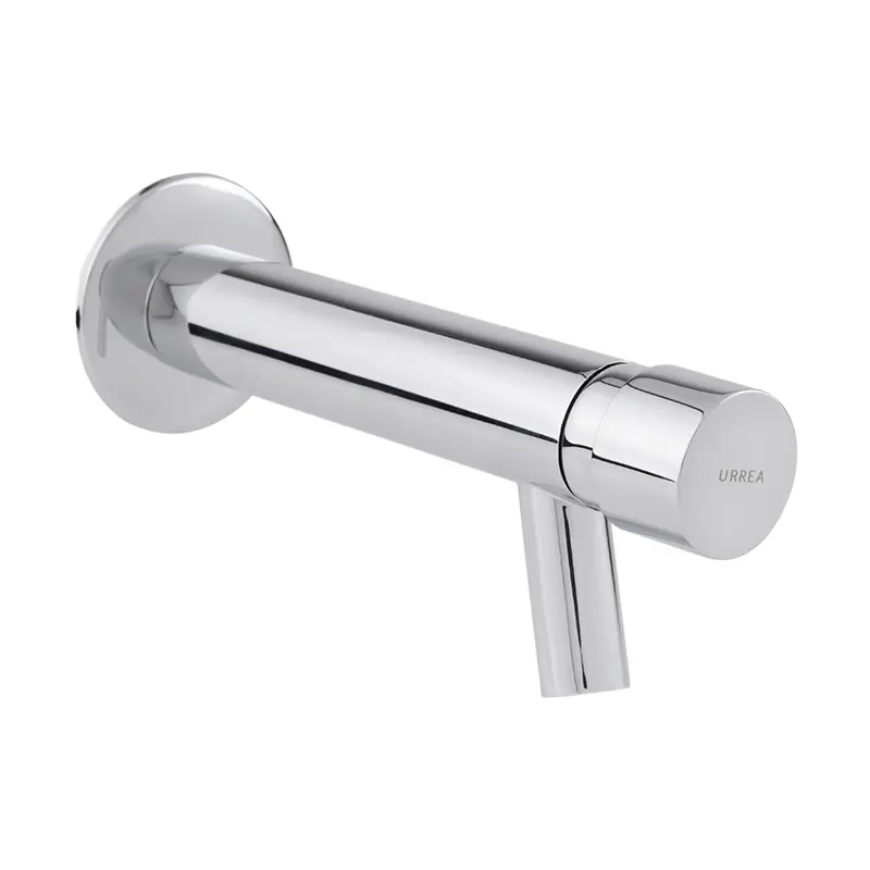  LLAVE TEMPORIZADORA PUSH LAVABO MURO URREA 25.2518.21