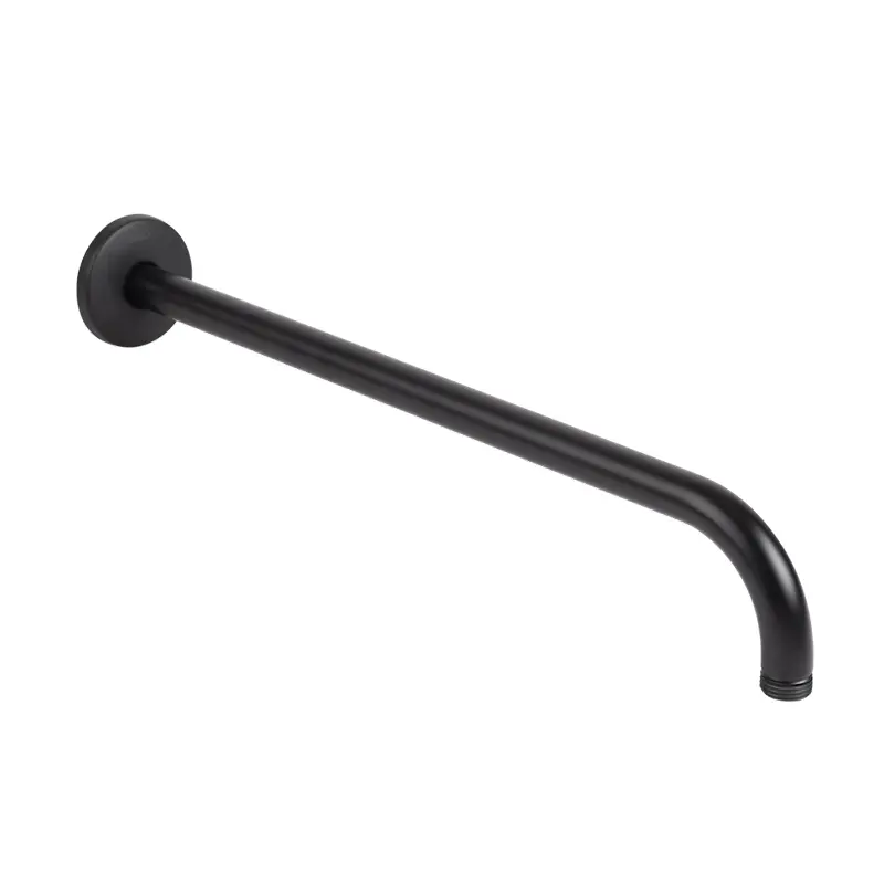  BRAZO REGADERA URREA NEGRO 40 CM 2303.2