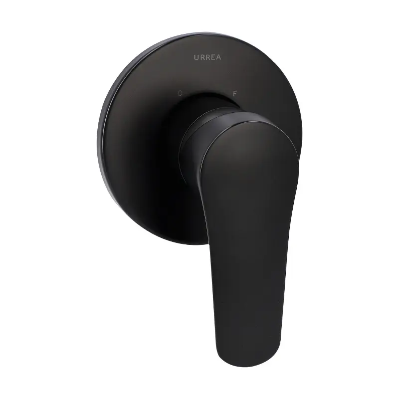  MEZCLADORA MONOMANDO REGADERA URREA NEGRO 102CL.2