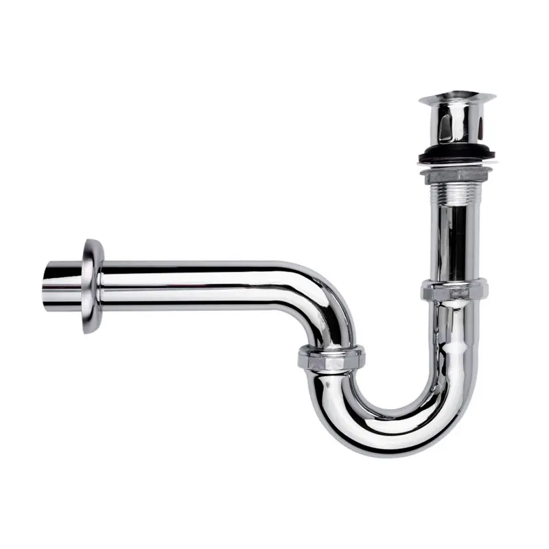  TRAMPA LAVABO URREA CROM C/C (216)