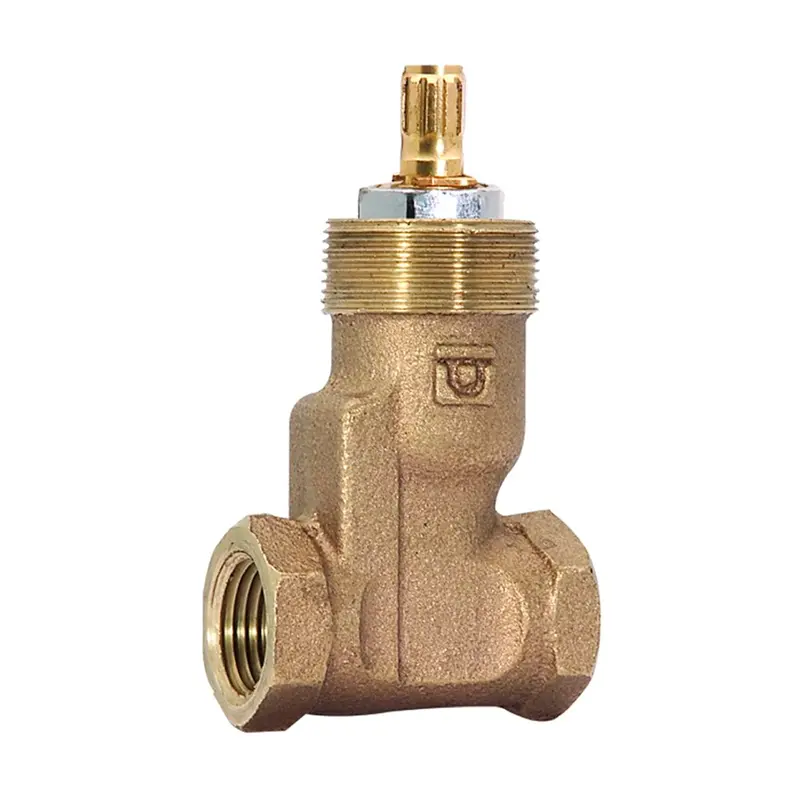  JGO DE LLAVE PARA REGADERA URREA ROSC 1/4 VUELTA 9052