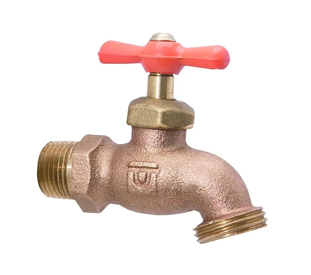  LLAVE JARDIN URREA REFORZADA DE 3/4 19N.19