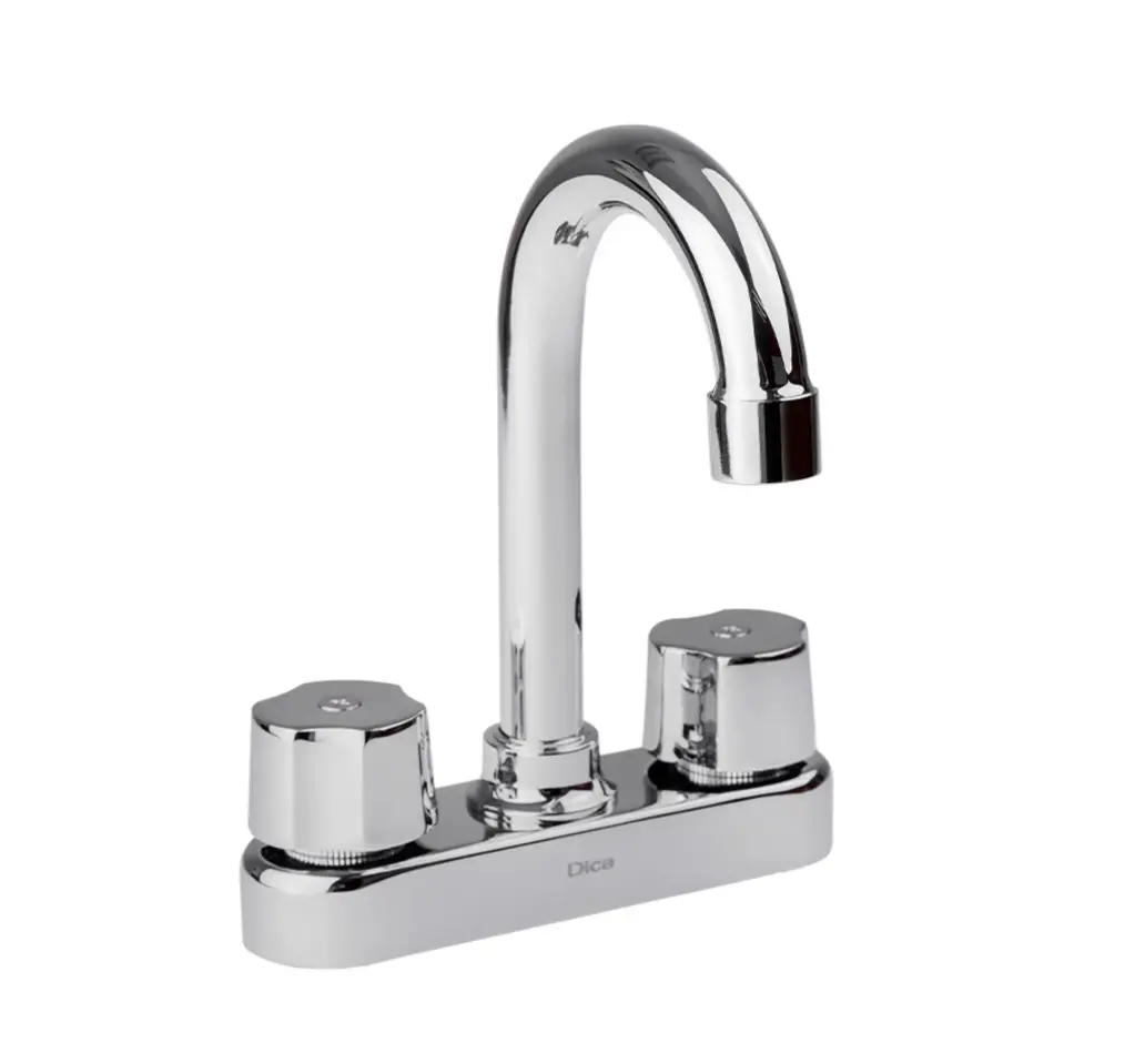  MEZCLADORA LAVABO DICA 4060