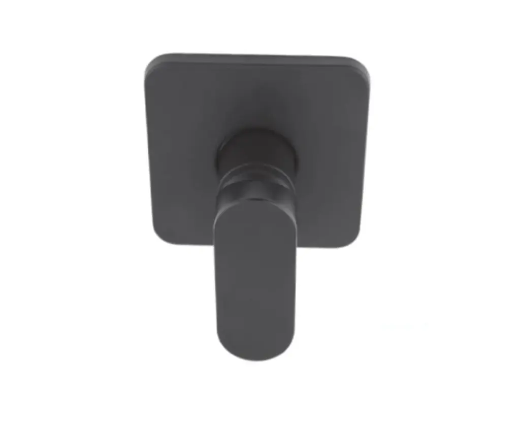  MEZCLADORA MONOMANDO REGADERA DICA NEGRO 4472E.2