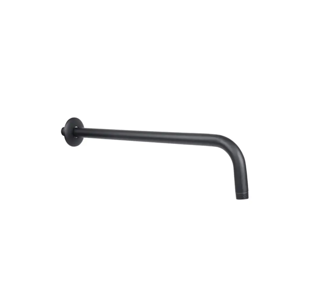  BRAZO REGADERA DICA LARGO NEGRO 4552BRR.2