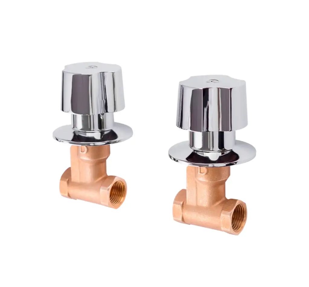  JGO DE LLAVE PARA REGADERA DICA ROSC 4052